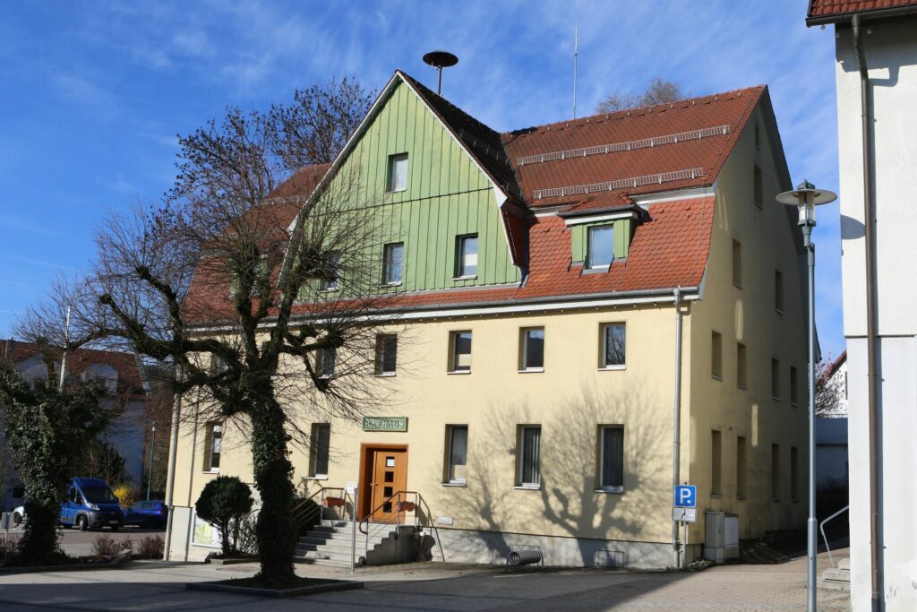 Gschwend - Gmünder Straße - Hausnummer 2 - 201900000